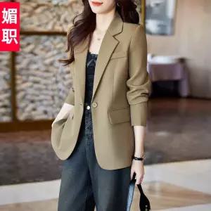 여자자켓 스트릿 봄가을 캐주얼 슈트 양복 정장 오피스룩 올 유행 심쿵신상