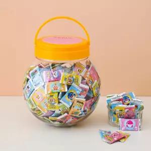 보상간식 핑크퐁뽀로로타요 비타민CD아연 혼합 660g