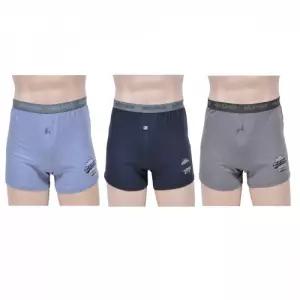 남아 사각 트렁크팬티 3매입