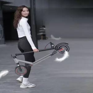 전동 킥보드 접이식 경량 스쿠터 성인 출퇴근 전기 배터리