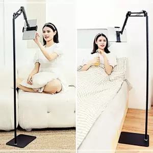 핸드폰거치대 스텐드 태블릿 거치대 자바라 대형175cm 학교 침대 15NWA8ABAA