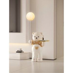 퍼즐 풍선 램프 조명 무드등세트 곰돌이푸 인사이드아웃 소품 저금통 곰돌이 장식 선반 인테리어