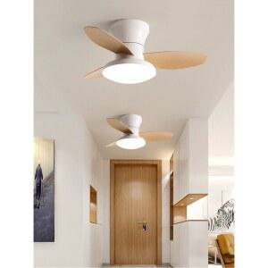 천정형 선풍기 실링팬 저소음 시공 천장형 리모컨 천장실링팬 천장선풍기 조명 순백색 25인치