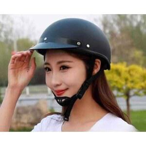 반모 헬멧 오토바이 전동킥보드 바이크 스쿠터 경량