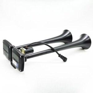 에어혼 전자혼 화물차 트럭 플레어 선박 트윈 덤프 크레인 12V24V 12 1m 엑시언트