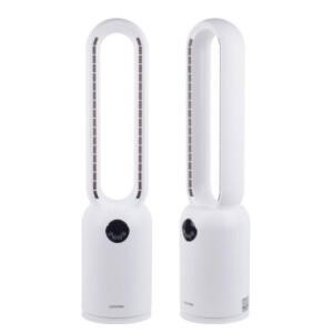 여름 날개 없는 선풍기 타워형 팬없는 무날개선풍기