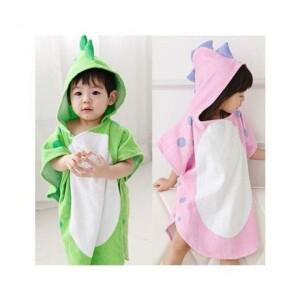 유아비치타올 목욕가운