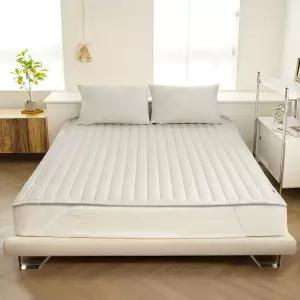 사계절 BEST 논슬립 고정밴드 침대패드/매트리스커버 모음전