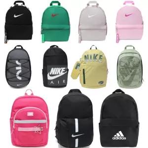 나이키 푸마 아디다스 뉴발란스 신학기 스포츠 학생가방 배낭 여행 브라질리아 헤리티지
