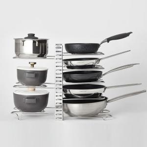 한샘 주방정리용품 SOK 올스텐 후라이팬 냄비 정리대