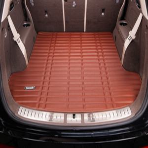 (공식인증판매점)카마루 가죽 트렁크매트 전차종 자동차매트