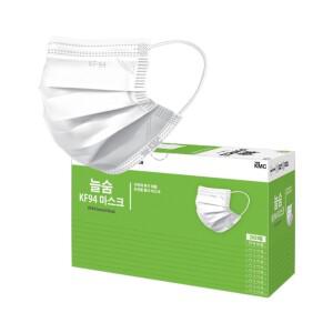 KF94 늘숨 마스크 300매(30매times;10팩) 덴탈형 2024년지속생산 100국산