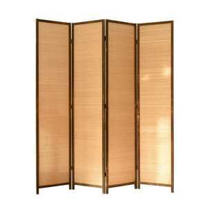 원목 파티션 공간분리 가림막 칸막이 이동식 우드