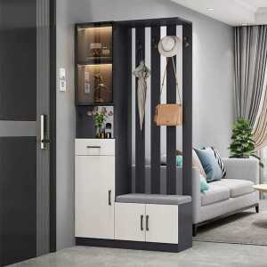 파티션 수납장 침실 거실 캐비닛 옷장 선반 수납 현관 다용도 공간분리
