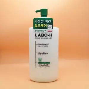 증정 라보에이치 탈모증상완화 두피강화 샴푸 750ml + 120ml + 120ml 도매가능 수출