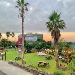 [제주] 제주 스카이힐 스파 펜션(제주, 서귀포)