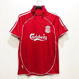 리버풀 유니폼 06 제라드 토레스 08 사비알론소 레트로 클래식 카윗 저지