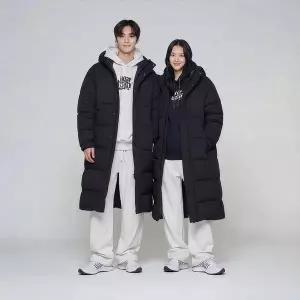 [블랙야크](센텀시티점)25FW 아이유 착용 24년 완판!! 공용 벤치 롱다운 L몬트벤치 다운자켓3 3BYPAWU90...