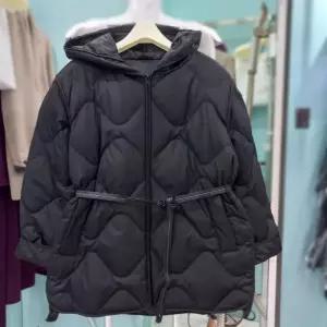 꼼빠니아 DP01 후드 퀄팅 패딩 점퍼  caew0-wih900