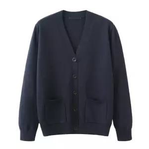 간호사 가디건 니트 병원 간호복 유니폼