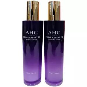 AHC 프라임 엑스퍼트 EX 토너 + 로션 2종 1세트 /NEW 2025년 최신상