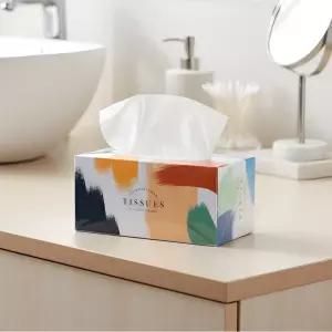 노브랜드 천연펄프 미용티슈 240매 6개입