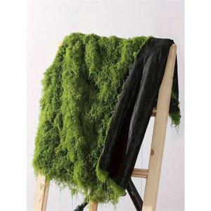 100cm*100cm 아르티시아플 모스 카펫 아쿠아스케이프 바이오닉 터프 인조 마이크로 조경 포장 장식 잔디 화분 분재