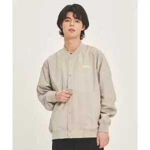 내셔널지오그래픽 NATIONALGEOGRAPHIC N231UJP830 어반 스타디움 점퍼 OAK BEIGE N231UJP830511 250956
