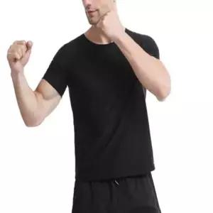 내부코팅 복싱복 헬스 사계절코디 운동 런닝 복싱 스포츠 남성 반팔 땀복