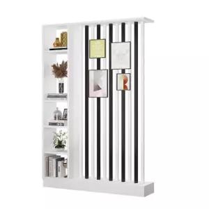 가벽 선반 공간 스크린 수납장 분리 파티션 인테리어 현관 칸막이