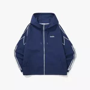 [디아도라]자켓 KQJ D5123LWT25BLD 벤토 후드 자켓 BLUE