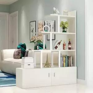 파티션 책장 가벽 수납장 인테리어 거실 파티션책장 책꽂이