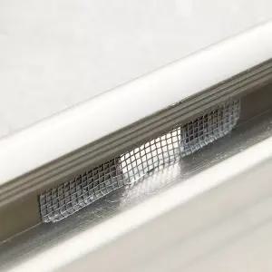 창문 창틀 샷시 방충망 모기장 미세 테이프 5P RD-10238