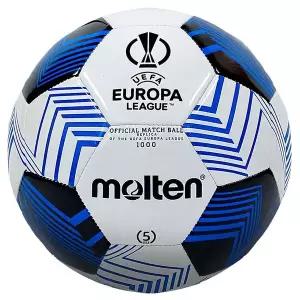 [몰텐] - 2023/24 유로파리그 매치볼 레플리카 F5U1000-34B 축구공 5호 보급형