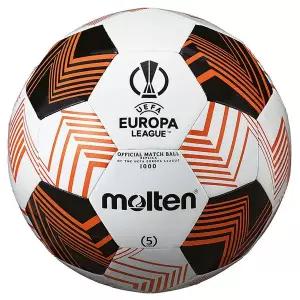 [몰텐] - 2023/24 유로파리그 매치볼 레플리카 F5U1000-34 축구공 5호