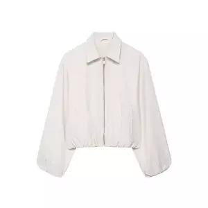 여성용 야구 점퍼 추동 볼륨 집업 파일럿 KS4