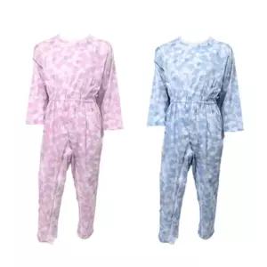 병원 어르신 지퍼 요양복 으류 여자환자복 입원 수술복