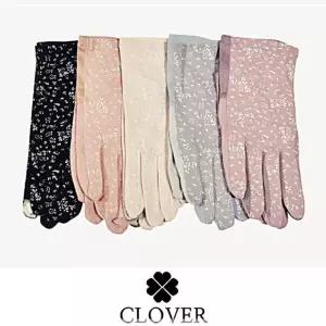 0562vi 여성장갑 체리 이 블로썸 좋은 착용감 EWBE632C31