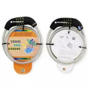 잠금장치 도난방지 비밀번호열쇠 자전거자물쇠/번호키