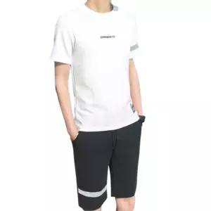 남성 헬스운동복 반팔 반바지 헬스장운동복 세트