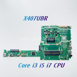 ASUS X407U A407 노트북 메인보드 (코어 i3 i5 i7 CPU UMA DDR4 지원)