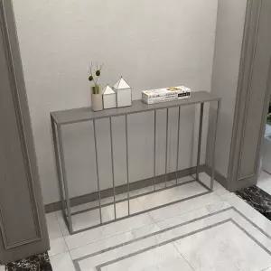 복도콘솔 폭좁은테이블 현관 장식장 미니 콘솔