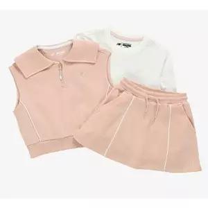 [뉴발란스]뉴발란스 키즈 조끼 레이어드 셋업 BB NK9YF1801G 61 84