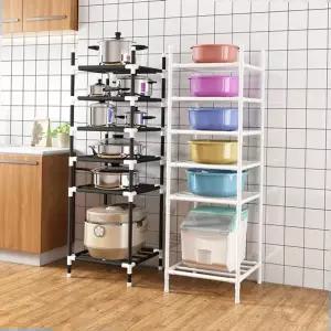 후라이팬정리대 씽크대 주방 정리대 후라이팬 냄비 그릇 팬 정리 선반