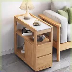 이동식 사이드테이블 쇼파옆 소파 간이 협탁 거실 침대