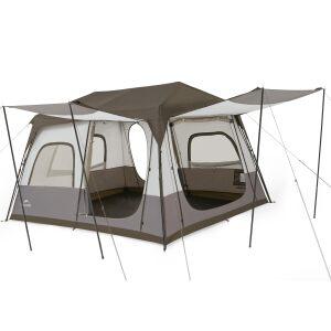Naturehike 원터치 텐트 24년 cape8.3 대형 2~8인용 ？로지형 파크 텐트