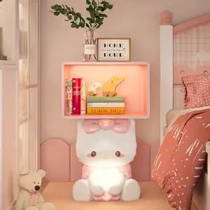 협탁 사이드테이블 테이블 소형 미니 침대 침실 쇼파 소파 고양이 조각상 옆 바닥 장식 가정 가구 동물 조