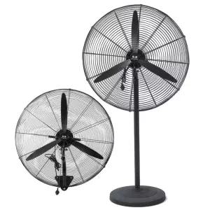 빈티지 스탠드 선풍기 인테리어 대형선풍기 레트로 카페