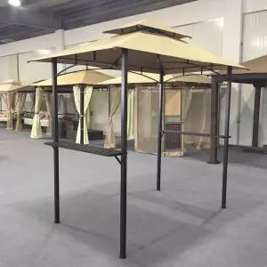 미니 천막 텐트 주택 방갈로 야시장 흡연실 쉘터 노상