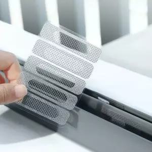 미세 물구멍 방충망 보수 틈새 테이프 수리